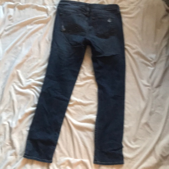 Almost new Pookie loves Sebastian distressed jeans - Picture 2 of 2